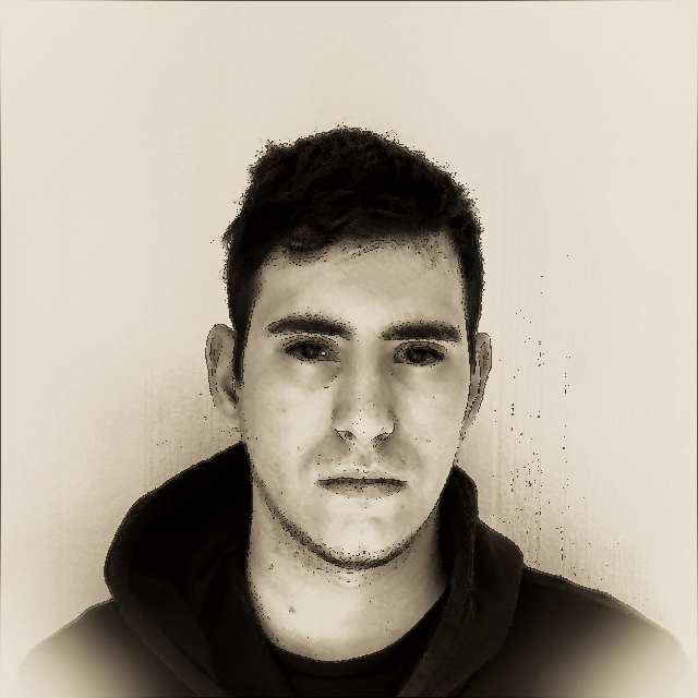Portrait of Dylan Roberts
